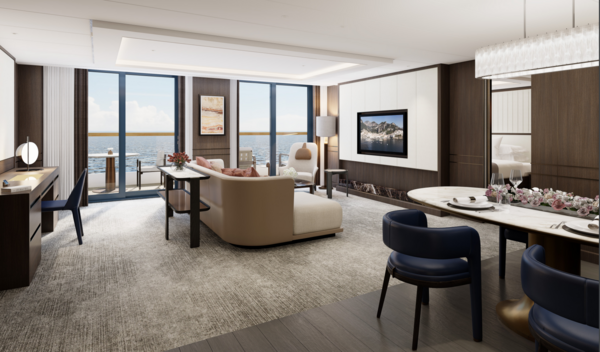 The Residential Suite